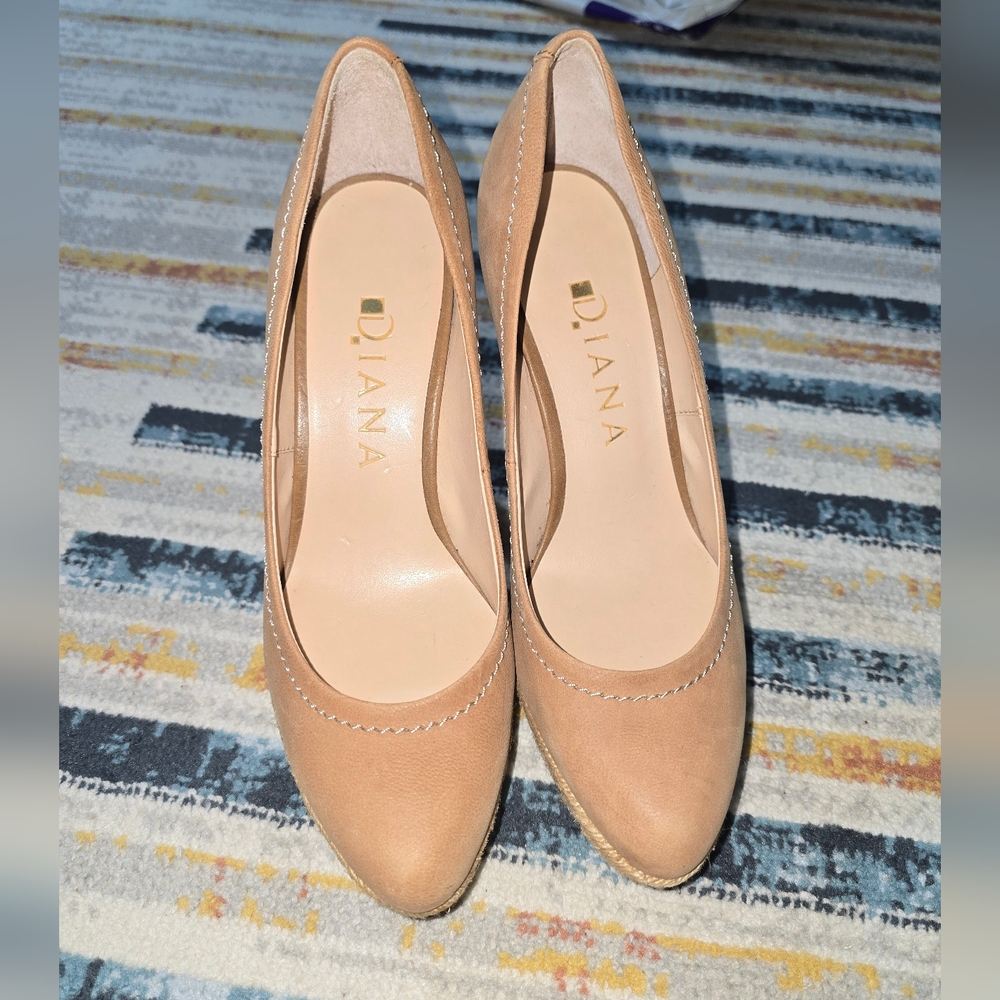 Diana Shoes Made in Japan size 5